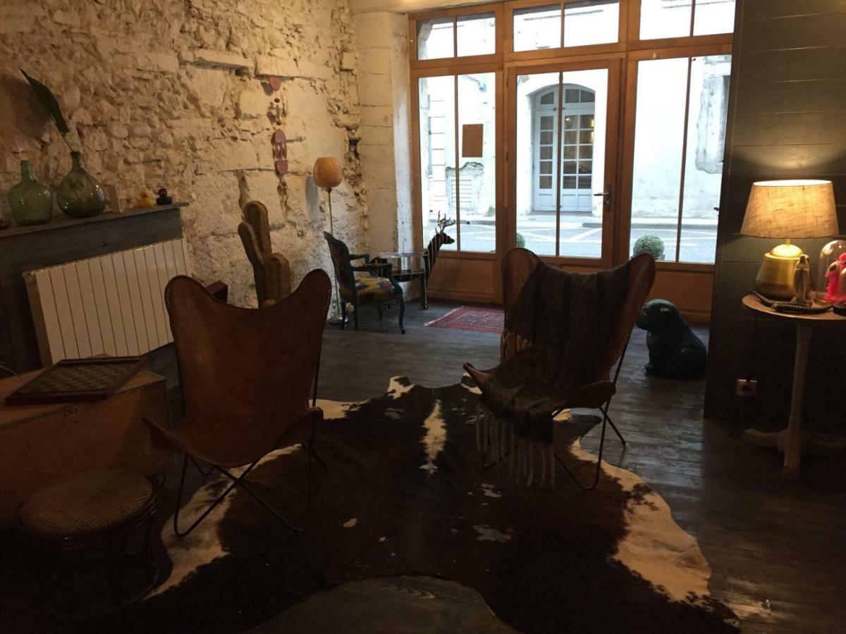 Le 25Bis Bed and Breakfast Saint-Martory Eksteriør billede